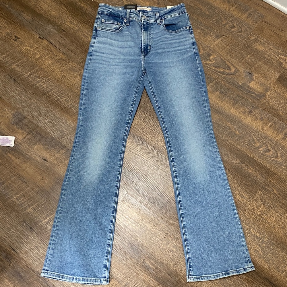 NWT LEVI’S PREMIUM 725 - Picture 11 of 16